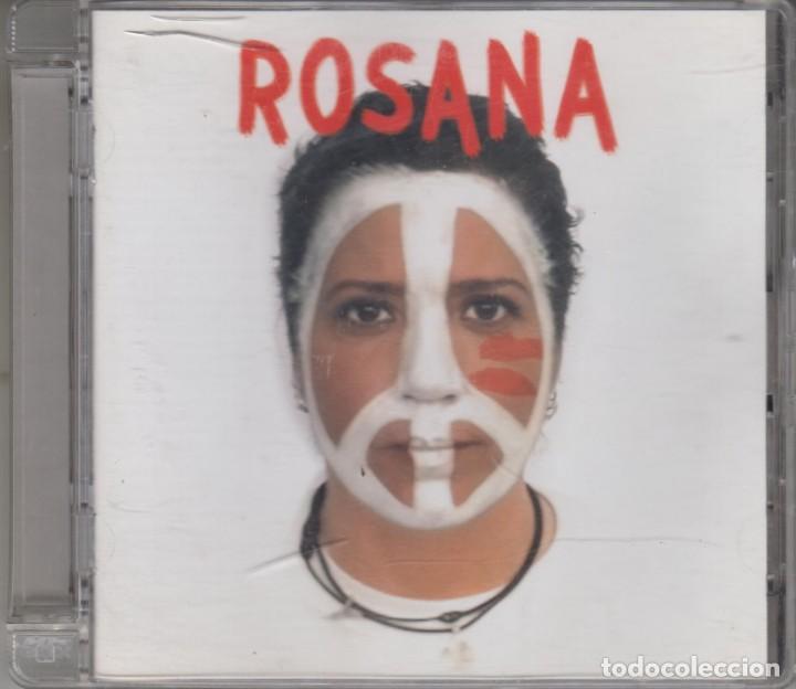 CDs de m&uacute;sica: Rosana cd A las buenas y a las malas 2009 - Foto 1