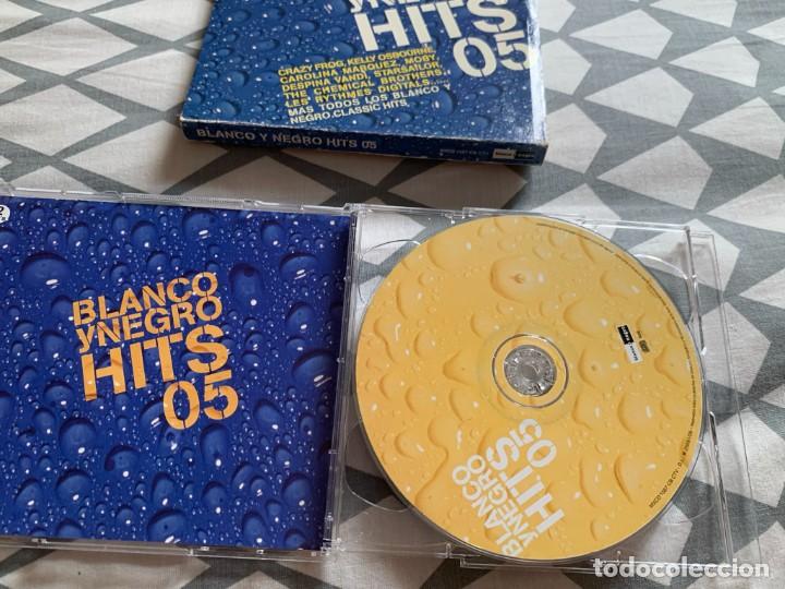 CDs de m&uacute;sica: BLANCO Y NEGRO HITS 2005 - Foto 4