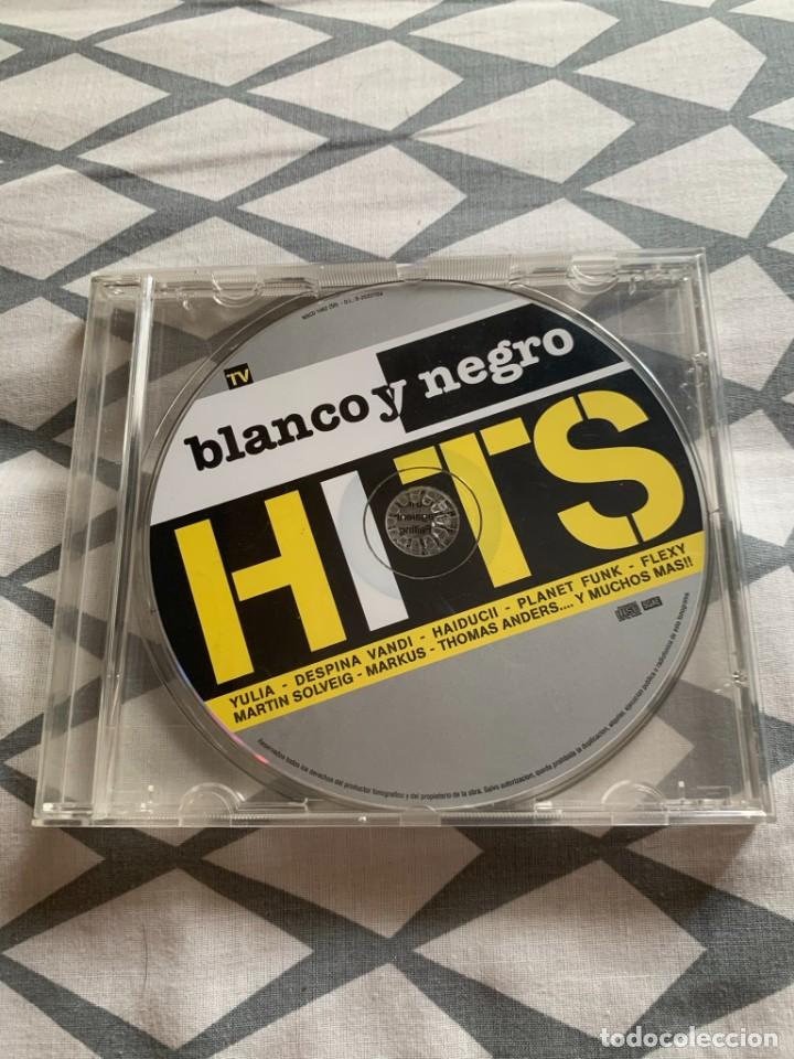 CDs de m&uacute;sica: BLANCO Y NEGRO HITS 2004 - Foto 1