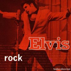 CDs de Música: ELVIS PRESLEY - ELVIS ROCK - CD ALBUM - 20 TRACKS - BMG / SONY MUSIC - AÑO 2006