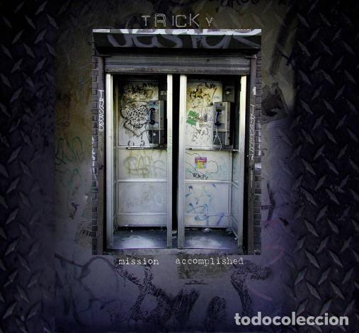CDs de m&uacute;sica: Tricky - Mission Accomplished - CD digipack - Foto 1