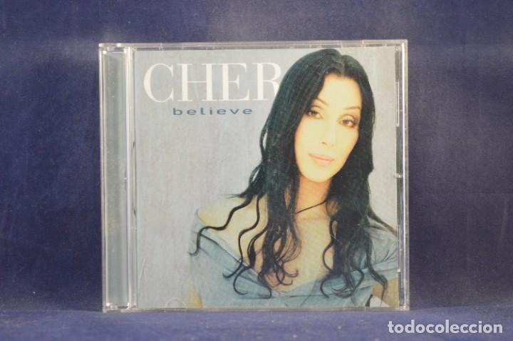CDs de m&uacute;sica: CHER - BELIEVE - CD - Foto 1