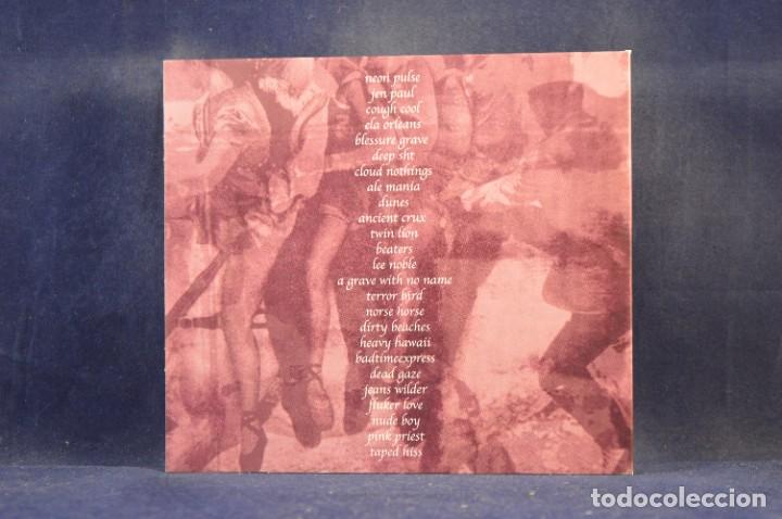 CDs de m&uacute;sica: VARIOUS - LA STATION RADAR - CD - Foto 2