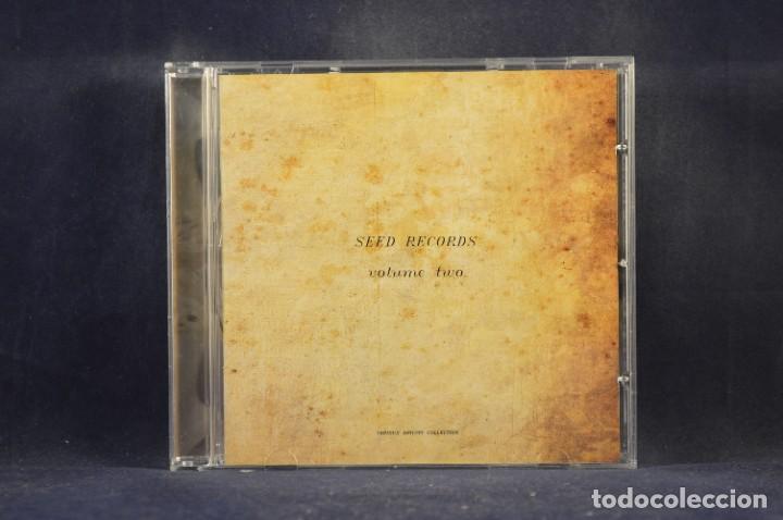 CDs de m&uacute;sica: VARIOUS - SEED RECORDS VOLUME TWO - CD - Foto 1