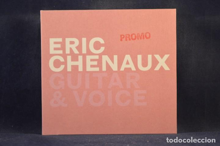 CDs de m&uacute;sica: ERIC CHENAUX - GUITAR & VOICE - CD - Foto 1