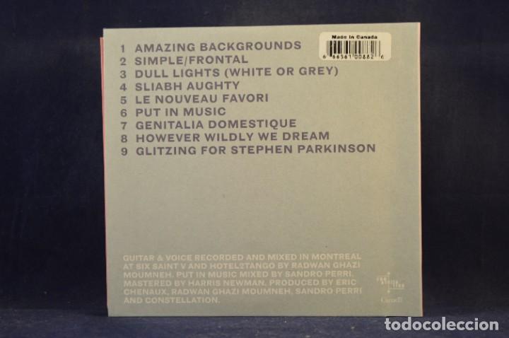 CDs de m&uacute;sica: ERIC CHENAUX - GUITAR & VOICE - CD - Foto 2