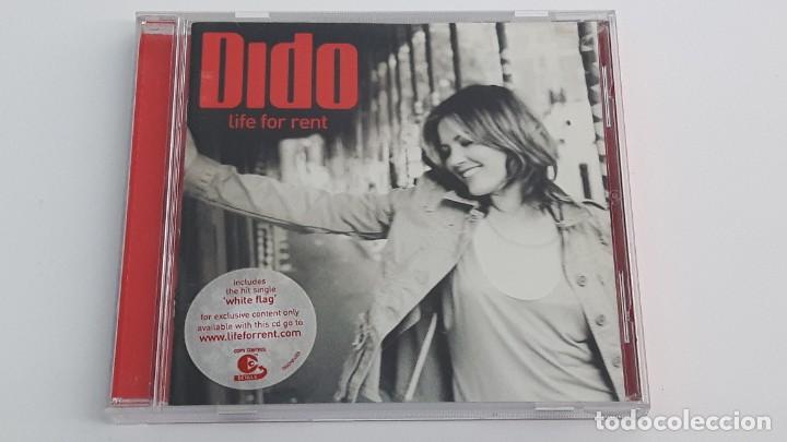 CDs de m&uacute;sica: CD DUDO - LIFE FOR RENT - Foto 1