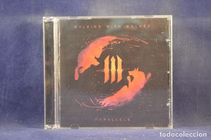 CDs de m&uacute;sica: WALKING WITH WOLVES - PARALLELS - CD - Foto 1