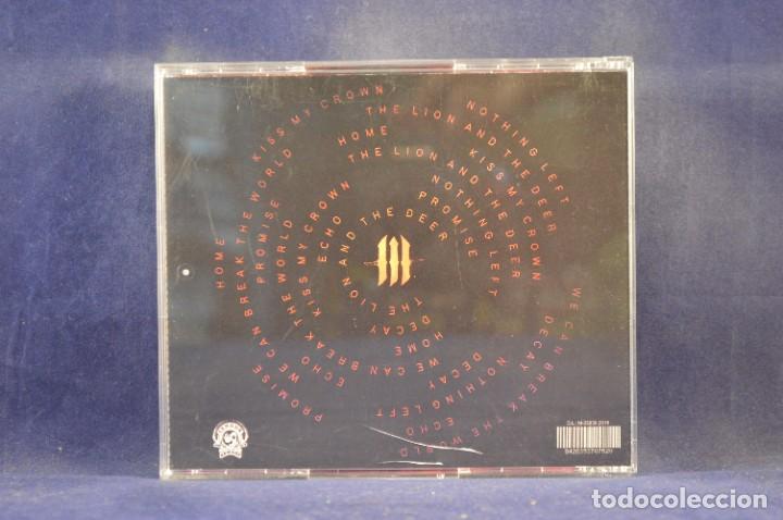 CDs de m&uacute;sica: WALKING WITH WOLVES - PARALLELS - CD - Foto 2