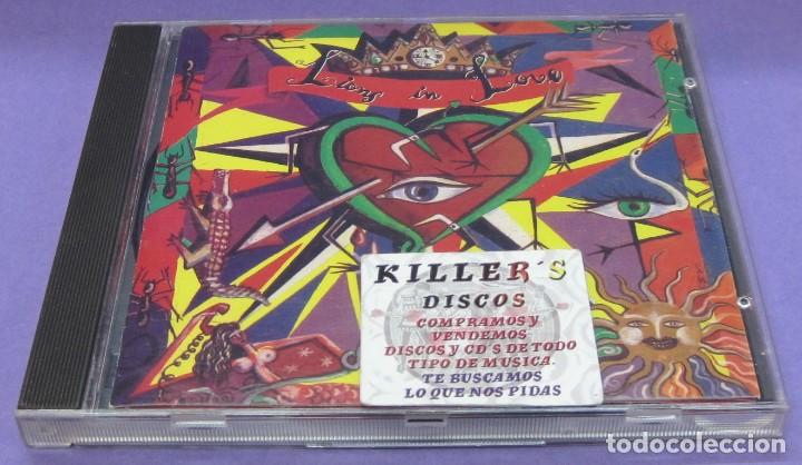CDs de m&uacute;sica: Lions in Love - CD - Foto 1