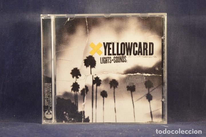 CDs de m&uacute;sica: YELLOWCARD - LIGHTS AND SOUNDS - CD - Foto 1