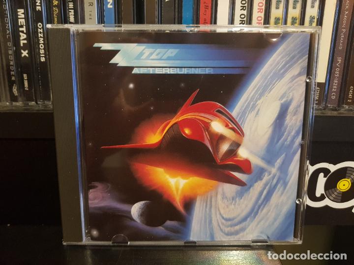 CDs de m&uacute;sica: ZZ TOP - AFTERBURNER - Foto 1