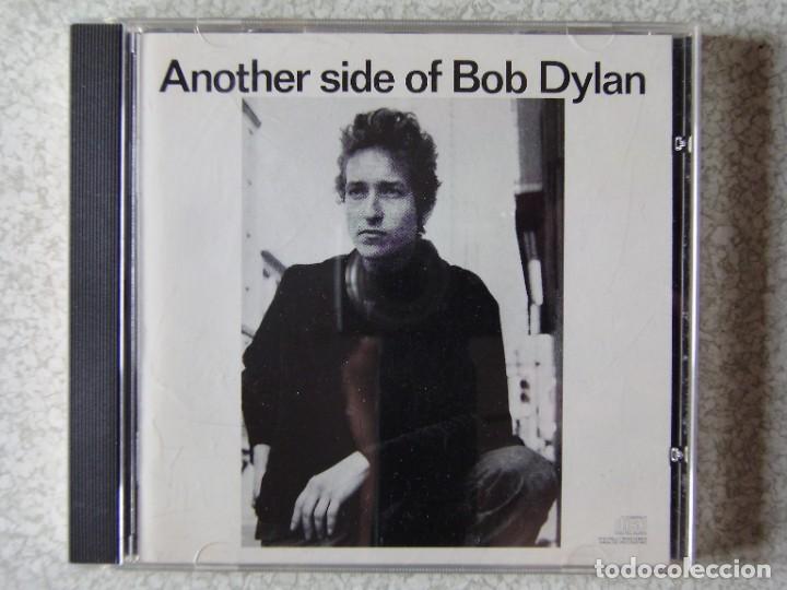 CDs de M&uacute;sica: BOB DYLAN.ANOTHER SIDE OF BOB DYLAN...EDICION USA