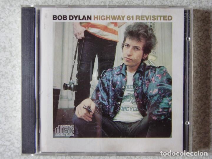 CDs de M&uacute;sica: BOB DYLAN.HIGHWAY 61 REVISITED