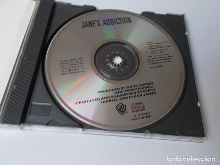 CDs de m&uacute;sica: JANES ADDICTION Tree Days Stop! - Foto 2