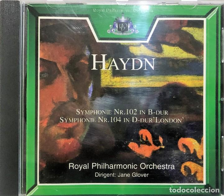 CDs de m&uacute;sica: Joseph Haydn - Royal Philharmonic Orchestra - Foto 1