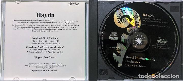 CDs de m&uacute;sica: Joseph Haydn - Royal Philharmonic Orchestra - Foto 2