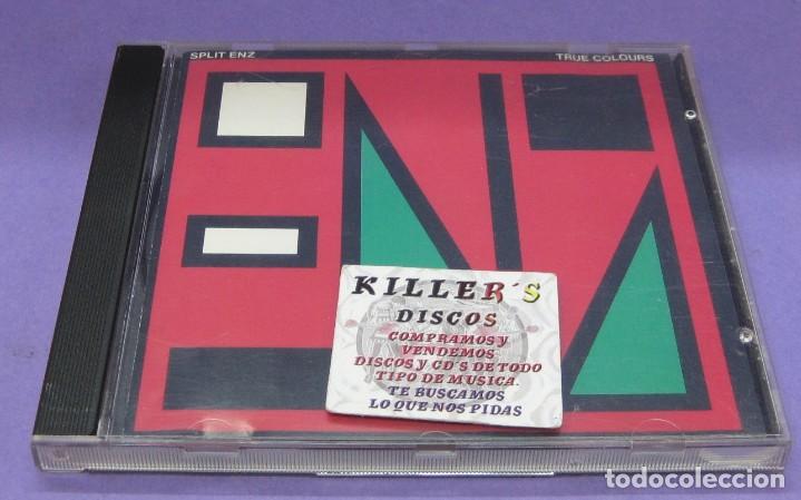 CDs de m&uacute;sica: Split Enz - True Colours - CD - Foto 1