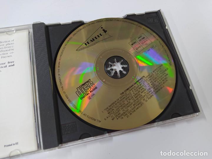 CDs de m&uacute;sica: THE COMEDIAN HARMONISTS. CD. TDKCD48 - Foto 2