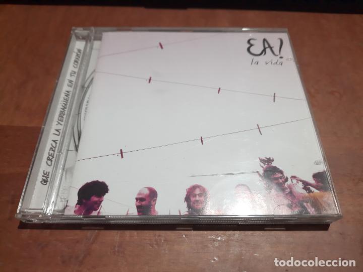 CDs de M&uacute;sica: EA! LA VIDA. CD EN BUEN ESTADO. DIFICIL DE CONSEGUIR