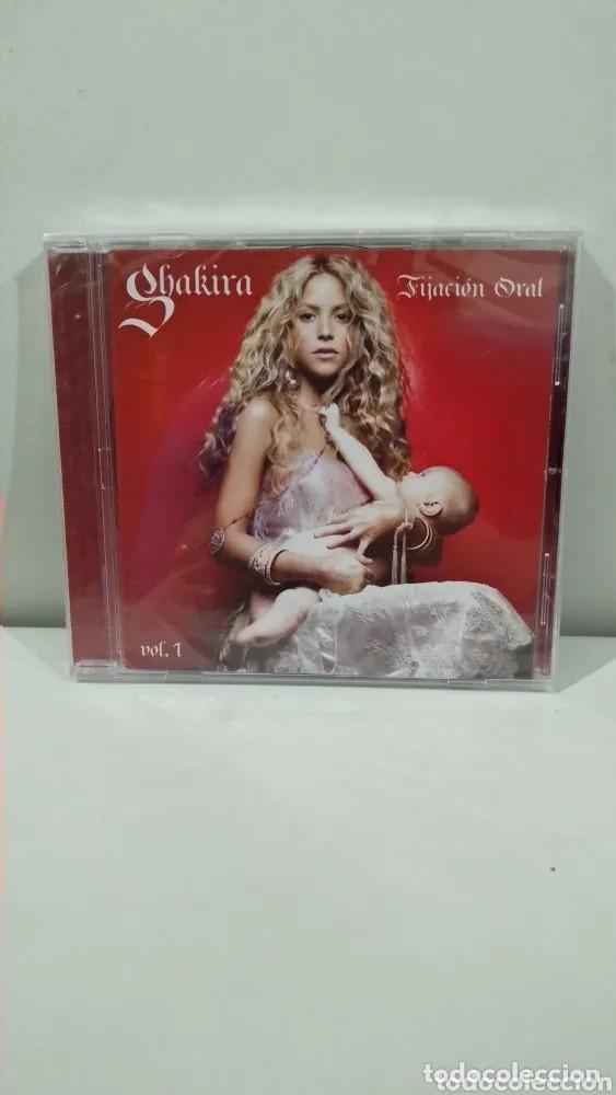 CDs de m&uacute;sica: VINILO SHAKIRA. SIN ABRIR - Foto 1
