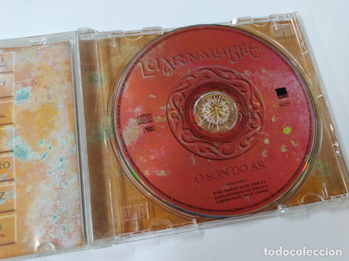 CDs de m&uacute;sica: Luar Na Lubre - O Son Do Ar - CD. TDKCD49 - Foto 2