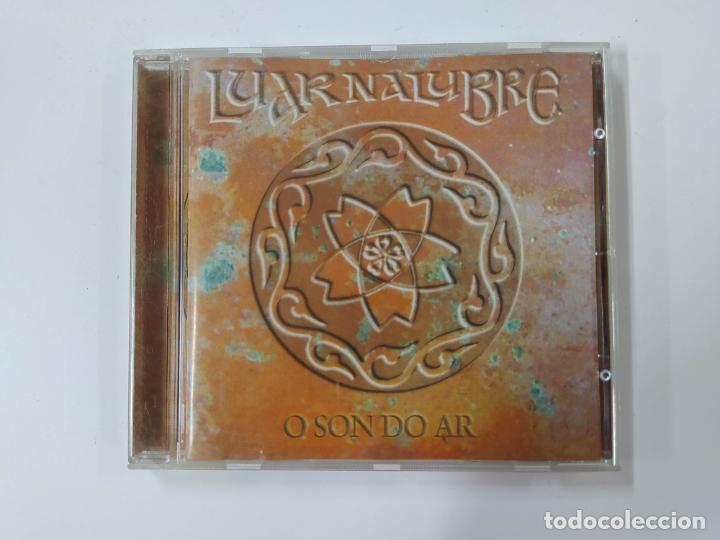 CDs de m&uacute;sica: Luar Na Lubre - O Son Do Ar - CD. TDKCD49 - Foto 1