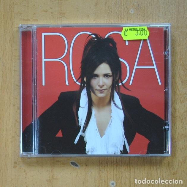 CDs de m&uacute;sica: ROSA - ROSA - CD - Foto 1