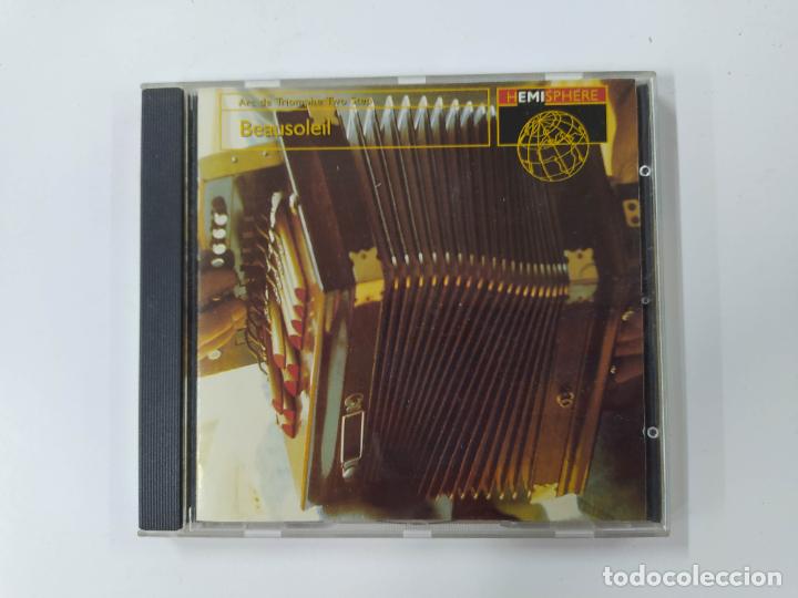 CDs de m&uacute;sica: BEAUSOLEIL. ARC DE TRIOMPHE TWO STEP. CD. TDKCD49 - Foto 1