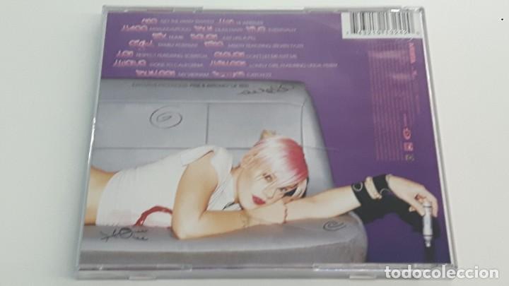 CDs de m&uacute;sica: CD PINK - MISSUNDAZTOOD - Foto 3