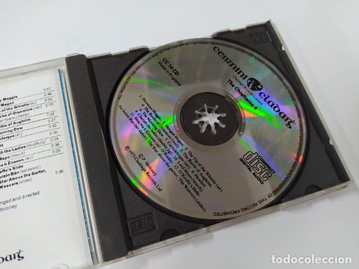 CDs de m&uacute;sica: THE CHIEFTAINS. 4. CD. TDKCD50 - Foto 2