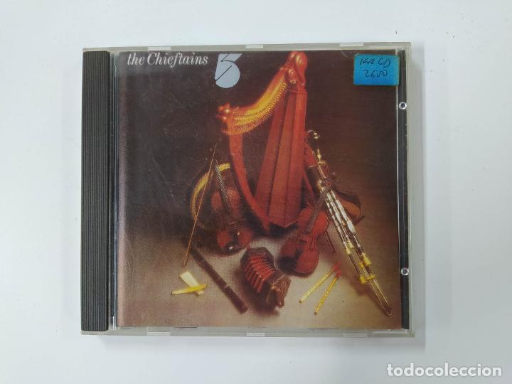 CDs de m&uacute;sica: THE CHIEFTAINS - THE CHIEFTAINS 5. CD. TDKCD50 - Foto 1