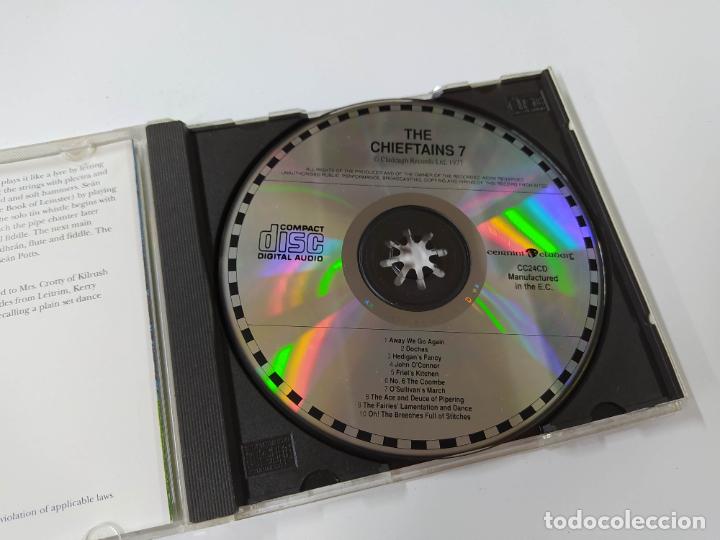 CDs de m&uacute;sica: The Chieftains - The Chieftains 7. CD. TDKCD50 - Foto 2