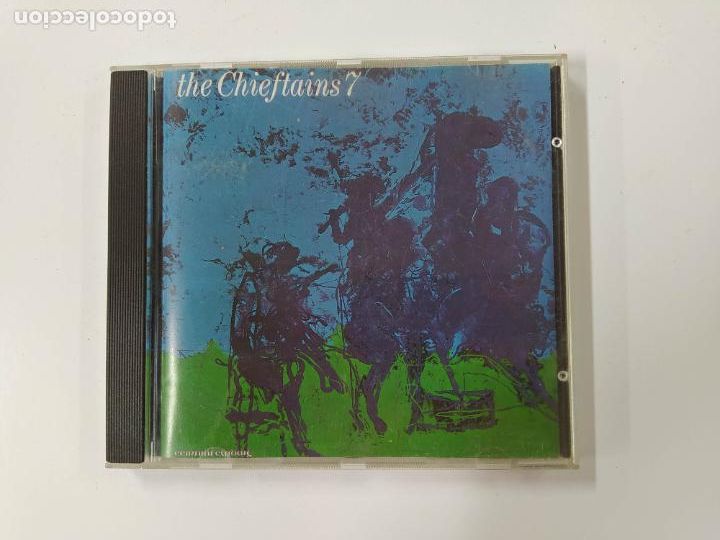 CDs de m&uacute;sica: The Chieftains - The Chieftains 7. CD. TDKCD50 - Foto 1