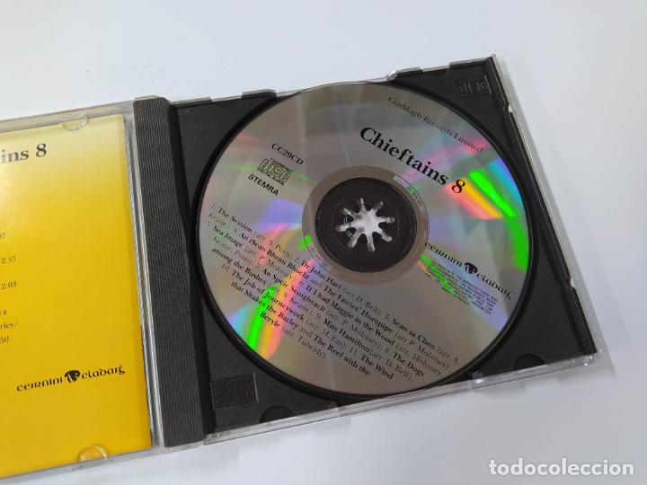 CDs de m&uacute;sica: The Chieftains - The Chieftains 8. CD. TDKCD50 - Foto 2
