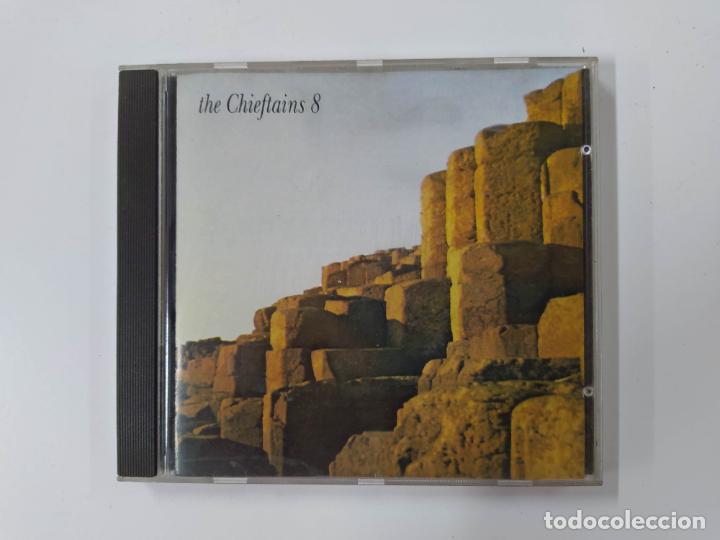 CDs de m&uacute;sica: The Chieftains - The Chieftains 8. CD. TDKCD50 - Foto 1