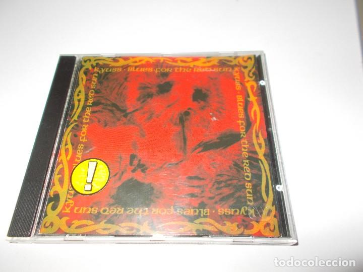 CDs de m&uacute;sica: KYUSS Blues for the red sun - Foto 1