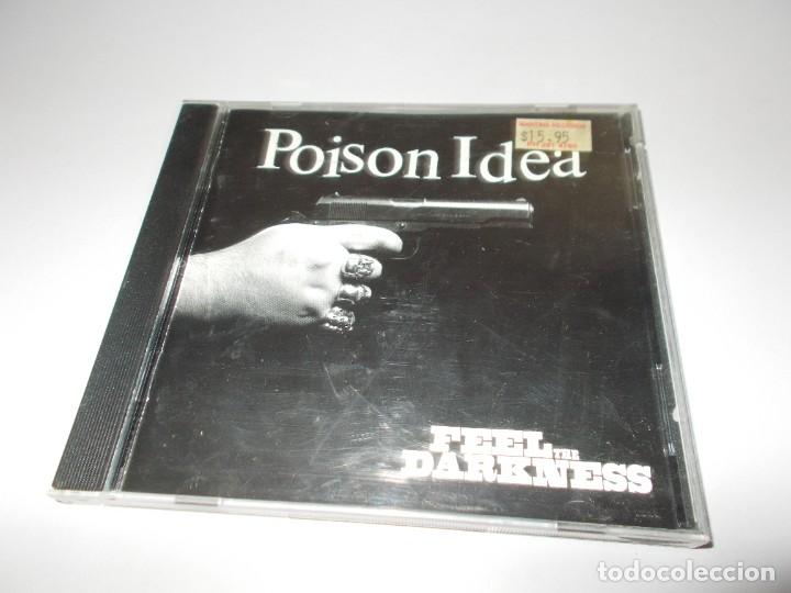 darkness　todocoleccion　of　Buy　poison　on　Rock　feel　idea　Cd's　the　Music