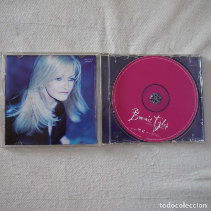 CDs de m&uacute;sica: BONNIE TYLER - GREATEST HITS - CD - Foto 2