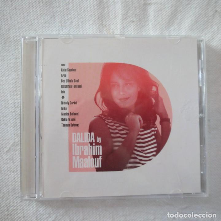 CDs de m&uacute;sica: DALIDA BY IBRAHIM MAALOUF - CD - Foto 1
