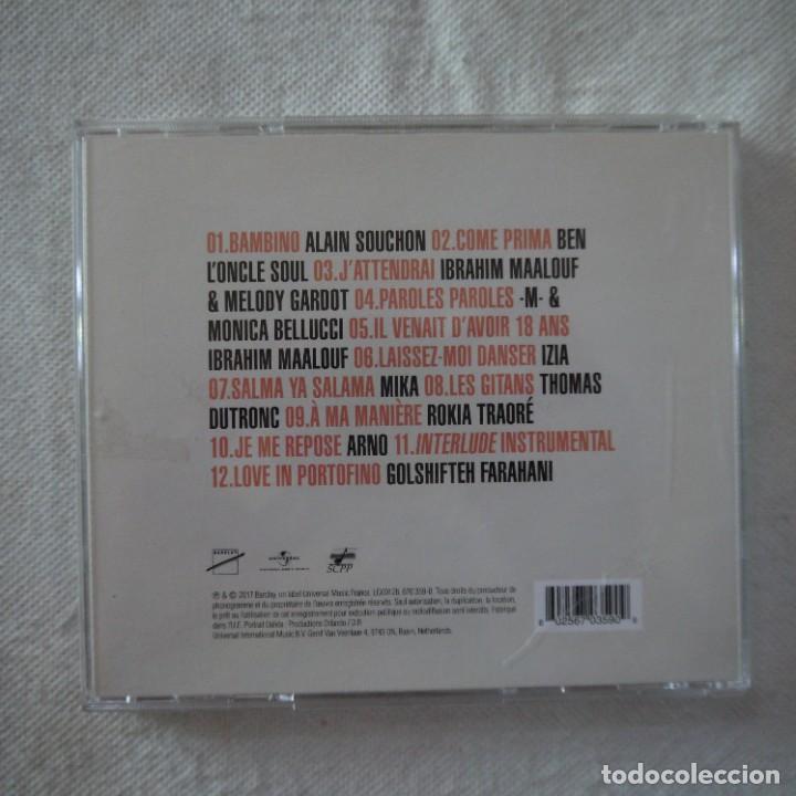 CDs de m&uacute;sica: DALIDA BY IBRAHIM MAALOUF - CD - Foto 3
