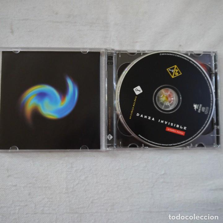CDs de m&uacute;sica: DANZA INVISIBLE - GRANDES &Eacute;XITOS - 2 CD - Foto 2