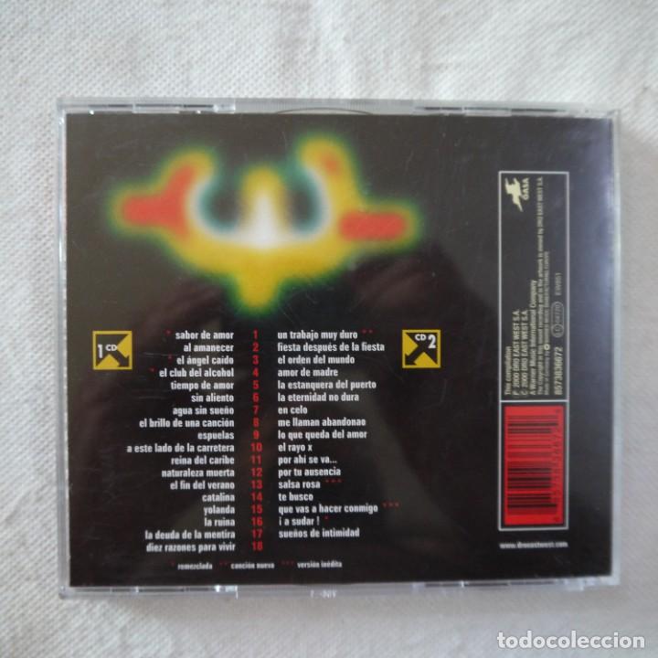 CDs de m&uacute;sica: DANZA INVISIBLE - GRANDES &Eacute;XITOS - 2 CD - Foto 4