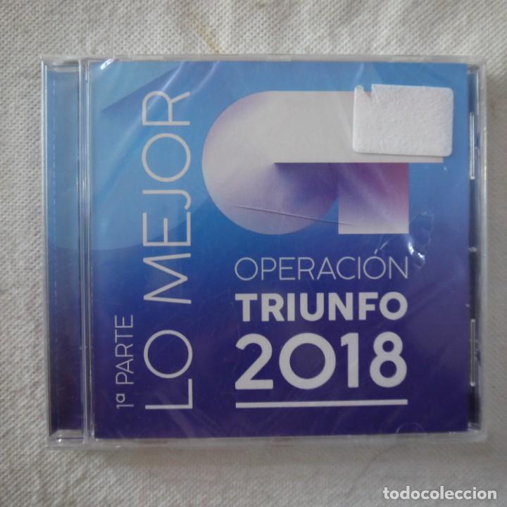 Operación Triunfo: Lo Mejor - Parte 1 - CD –