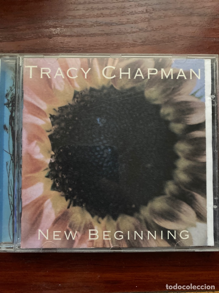 CDs de m&uacute;sica: TRACY CHAPMAN-NEW BEGINNING-1995 - Foto 1