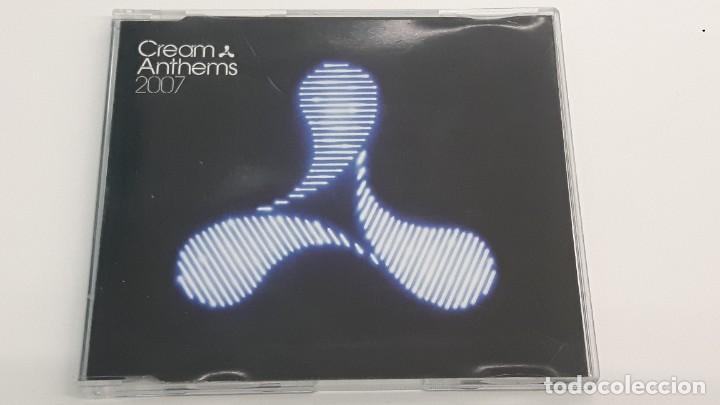CDs de m&uacute;sica: CD CREAM & ANTHEMS 2007 - CD THREE - Foto 1