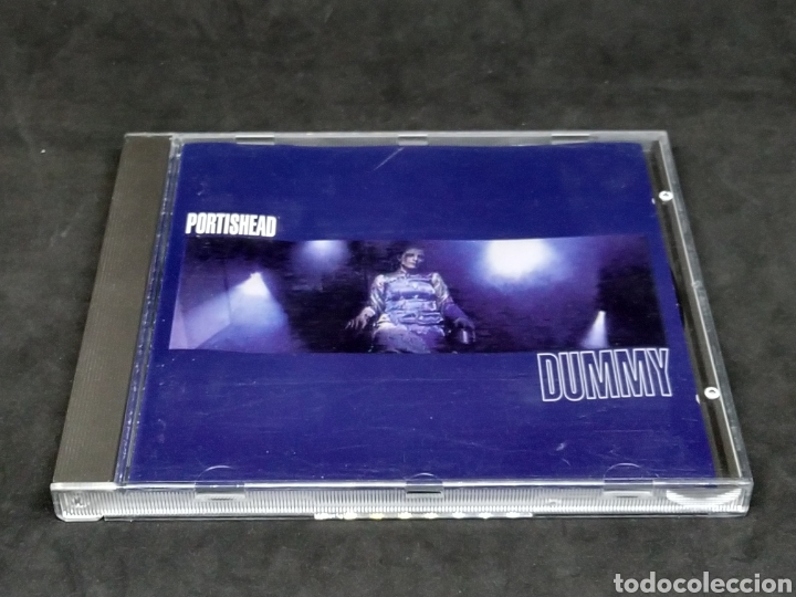 CDs de m&uacute;sica: PORTISHEAD - DUMMY - 1994 - CD - DISCO COMPROBADO - Foto 1