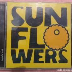 CDs de Música: SUNFLOWERS - INSIDE OUT (CHRYSALIS, 1998) /// ALASKA DINARAMA NACHA POP DUNCAN DHU TINO CASAL FUTURA