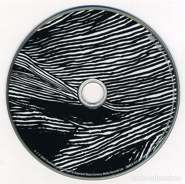 CDs de m&uacute;sica: OCEANSIZE CD SELF PRESERVED WHILE THE BODIES FLOAT UP NUEVO ROCK PROGRESIVO - Foto 4
