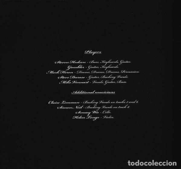 CDs de m&uacute;sica: OCEANSIZE CD SELF PRESERVED WHILE THE BODIES FLOAT UP NUEVO ROCK PROGRESIVO - Foto 5